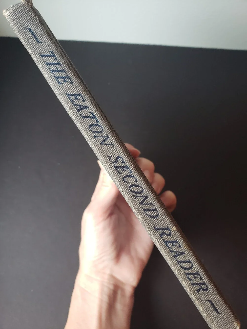 N/A hardcover clothbound